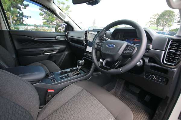 2023 Ford Ranger XLT 4X4