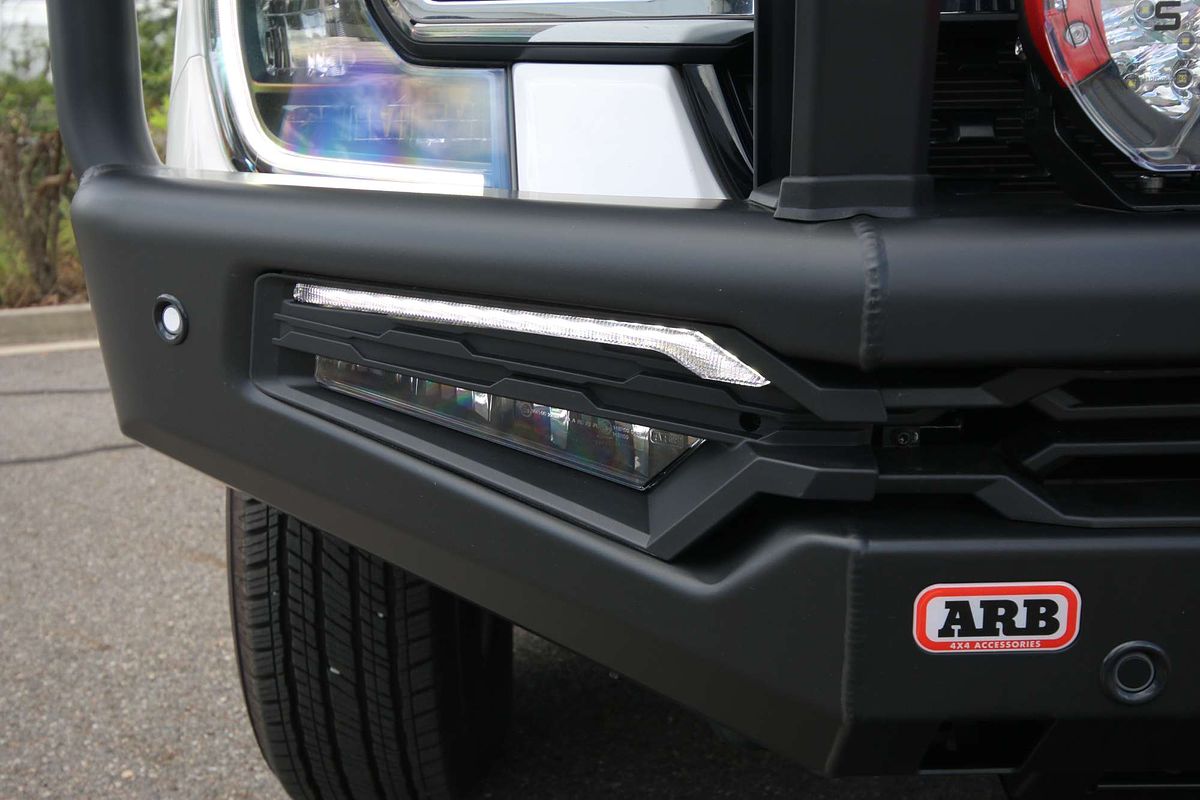 2023 Ford Ranger XLT 4X4