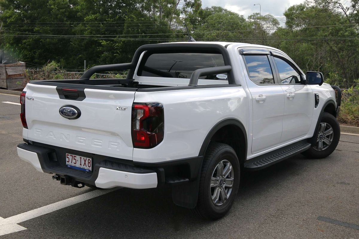 2023 Ford Ranger XLT 4X4