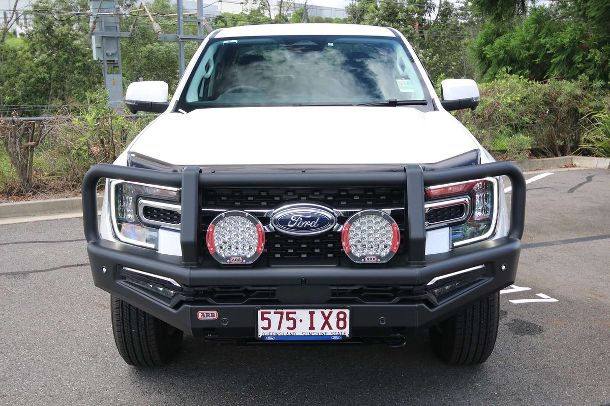 2023 Ford Ranger XLT 4X4