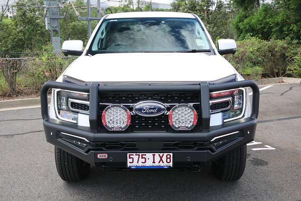 2023 Ford Ranger XLT 4X4