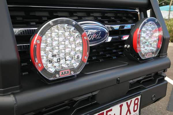 2023 Ford Ranger XLT 4X4