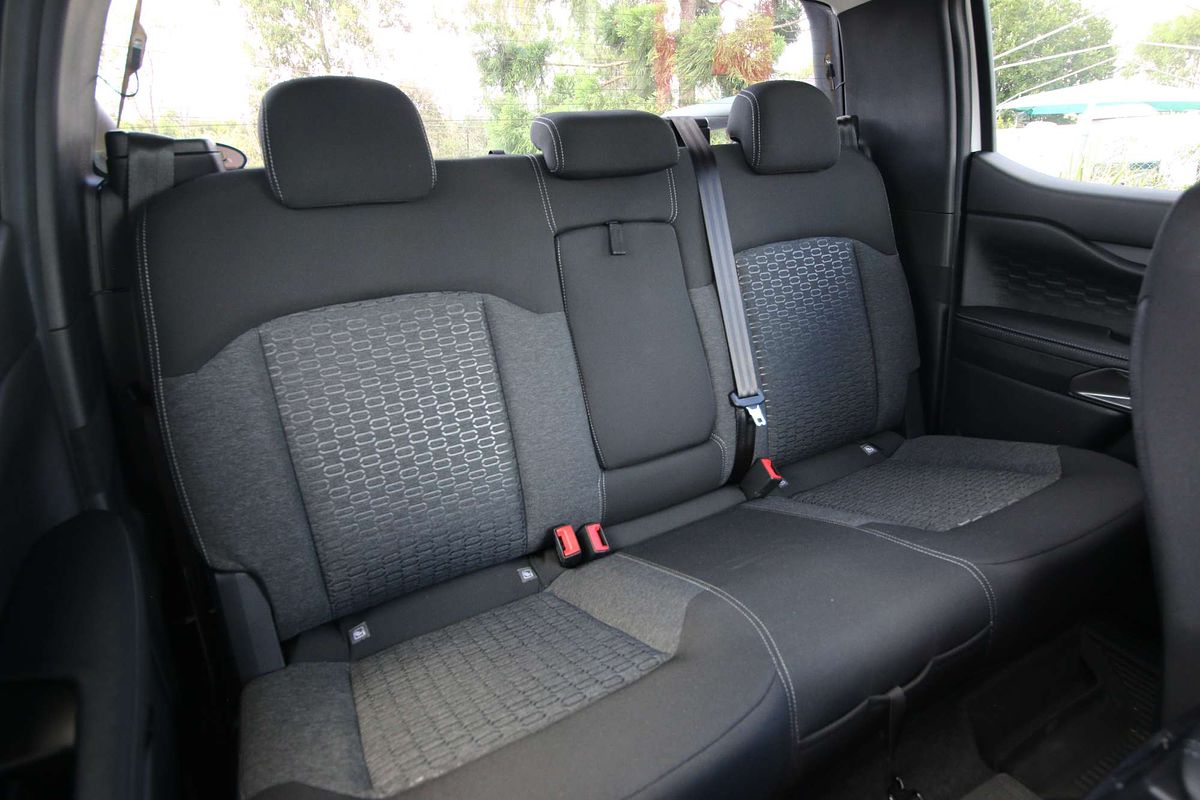 2023 Ford Ranger XLT 4X4