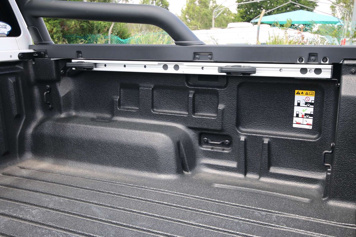 2023 Ford Ranger XLT 4X4