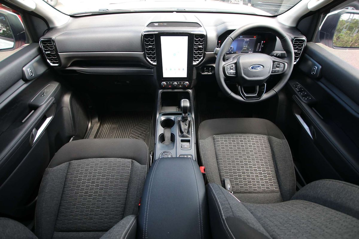 2023 Ford Ranger XLT 4X4