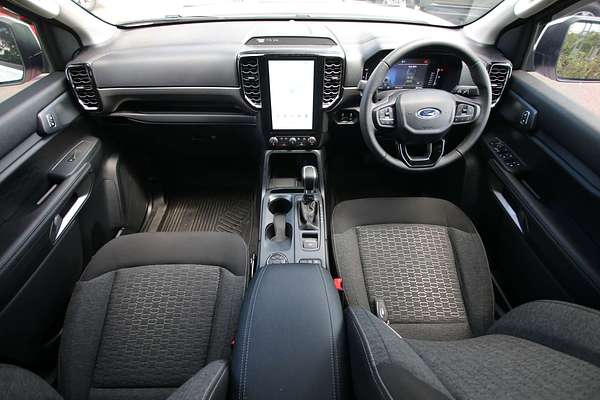 2023 Ford Ranger XLT 4X4