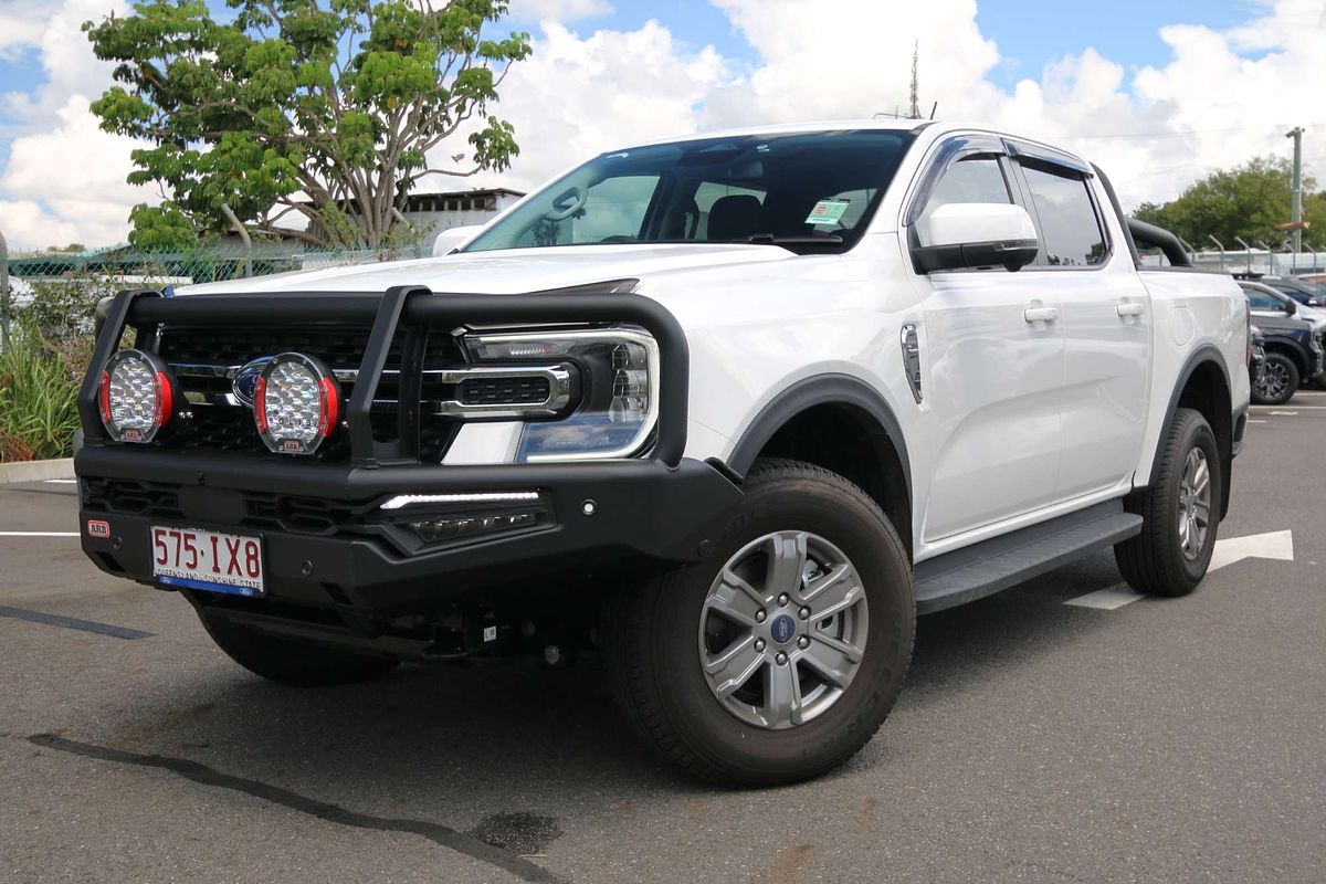 2023 Ford Ranger XLT 4X4