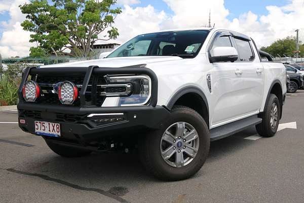 2023 Ford Ranger XLT 4X4