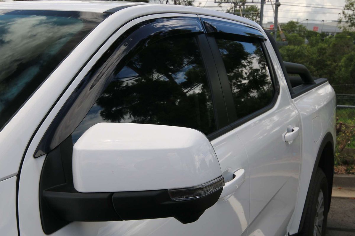 2023 Ford Ranger XLT 4X4