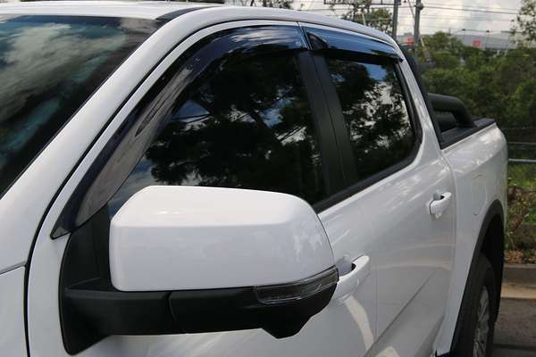 2023 Ford Ranger XLT 4X4