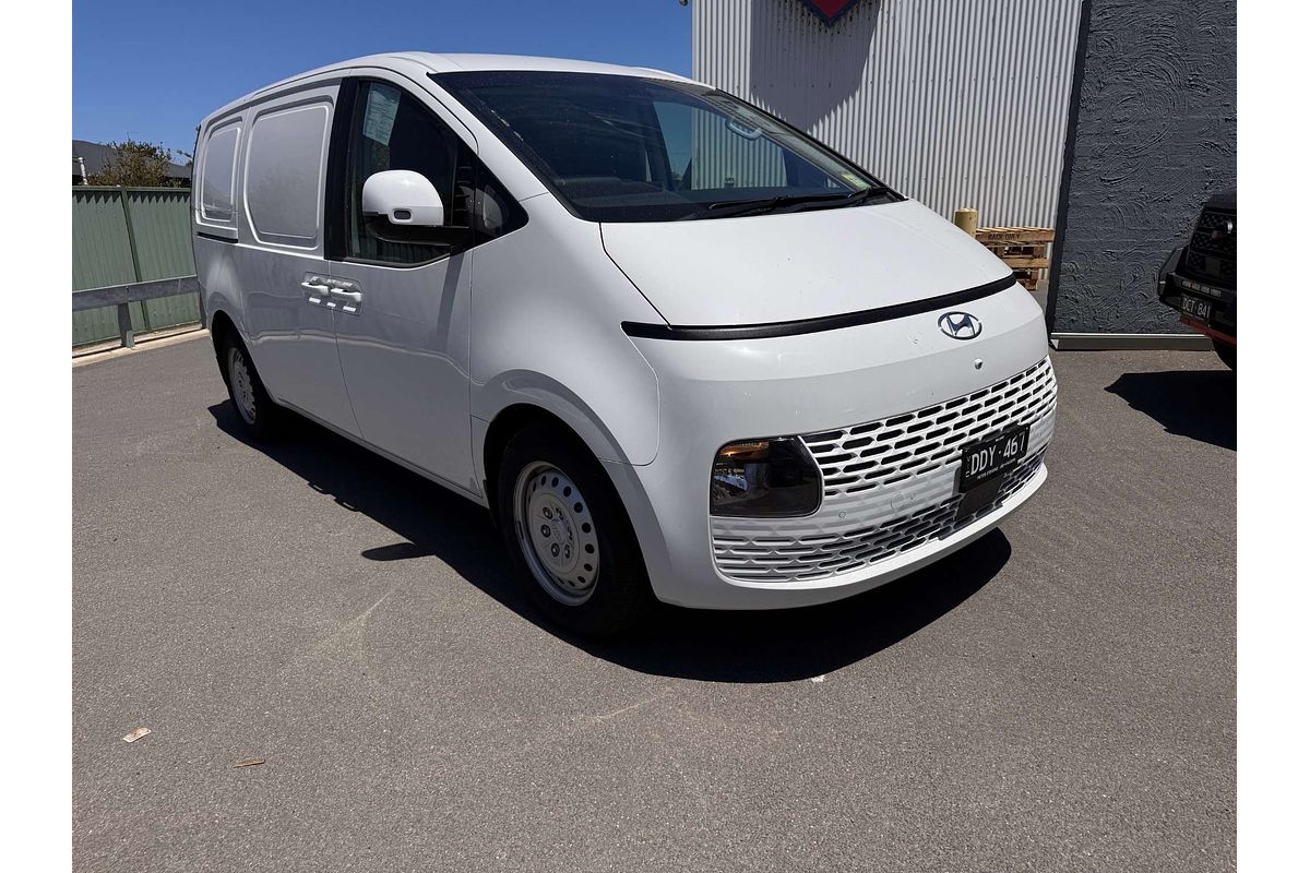 2023 Hyundai STARIA LOAD US4.V2
