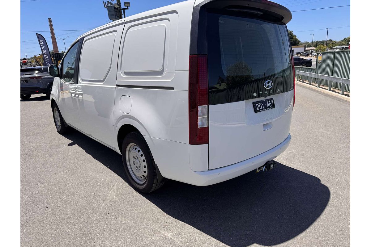 2023 Hyundai STARIA LOAD US4.V2