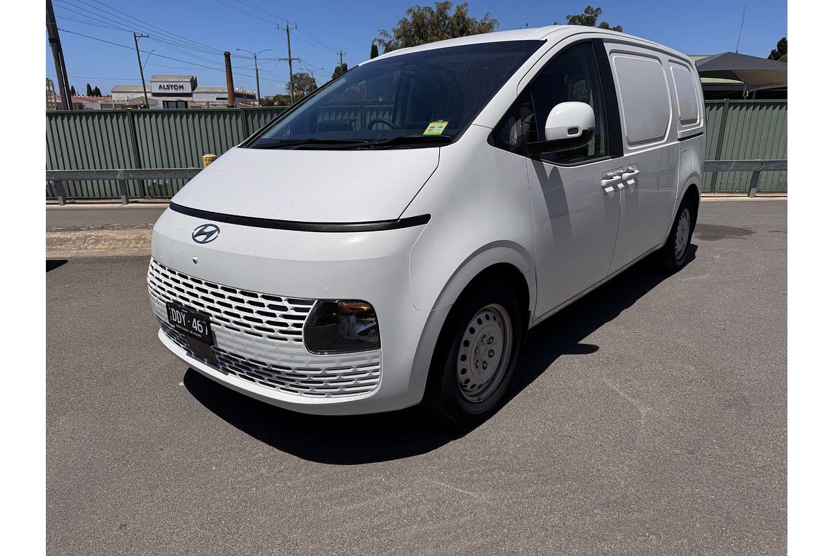 2023 Hyundai STARIA LOAD US4.V2
