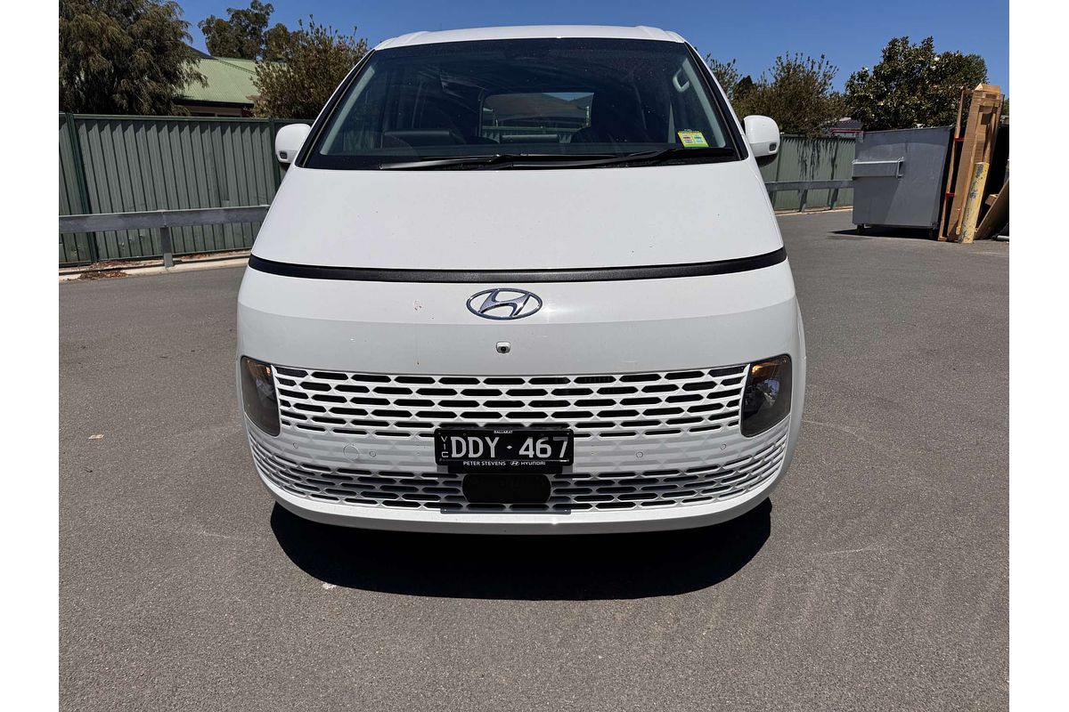 2023 Hyundai STARIA LOAD US4.V2
