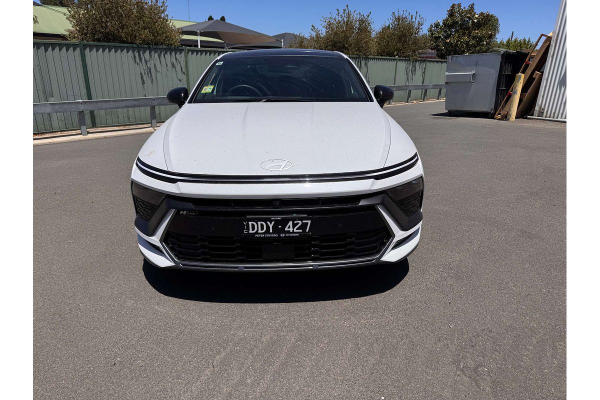 2024 Hyundai Sonata N Line DN8.V3