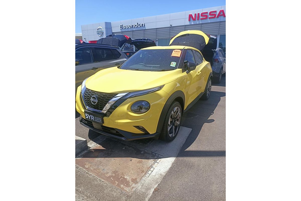 2024 Nissan JUKE ST-L F16