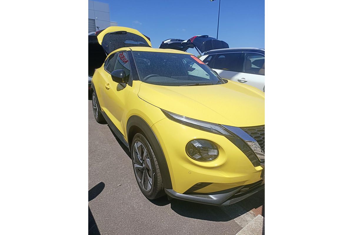 2024 Nissan JUKE ST-L F16