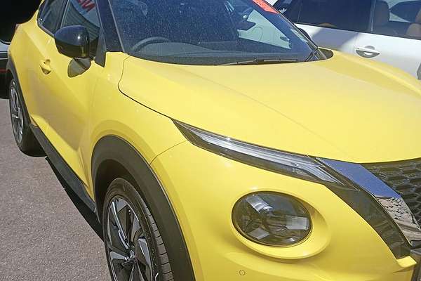2024 Nissan JUKE ST-L F16