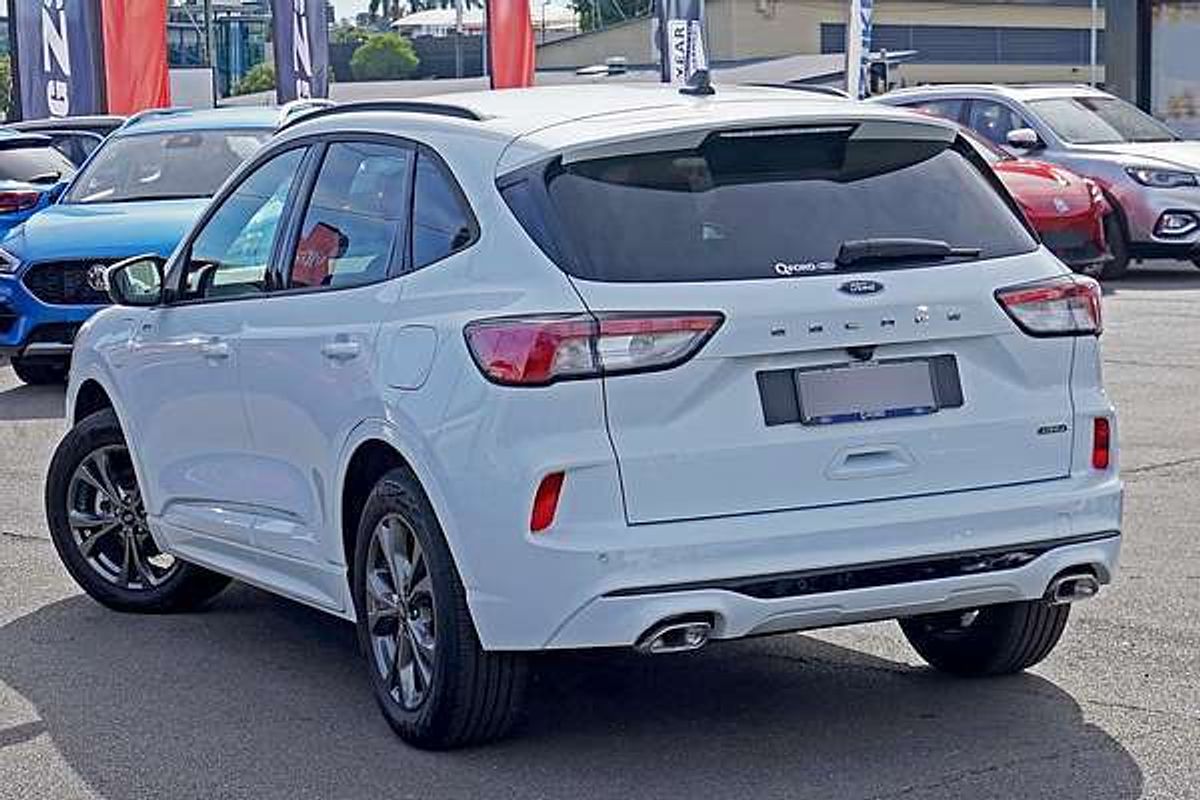 2023 Ford Escape ST-Line PHEV ZH