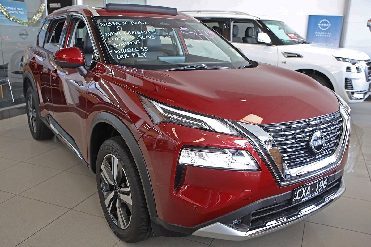 2023 Nissan X-TRAIL Ti T33