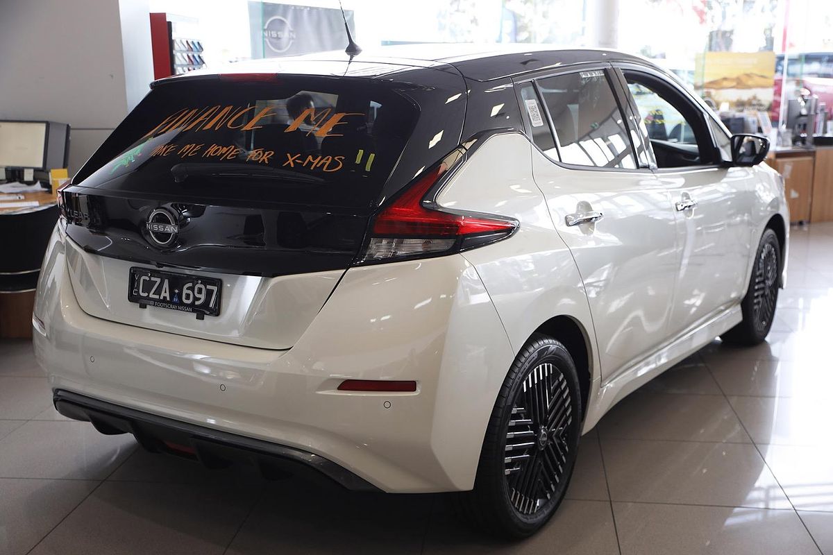 2023 Nissan LEAF e+ ZE1