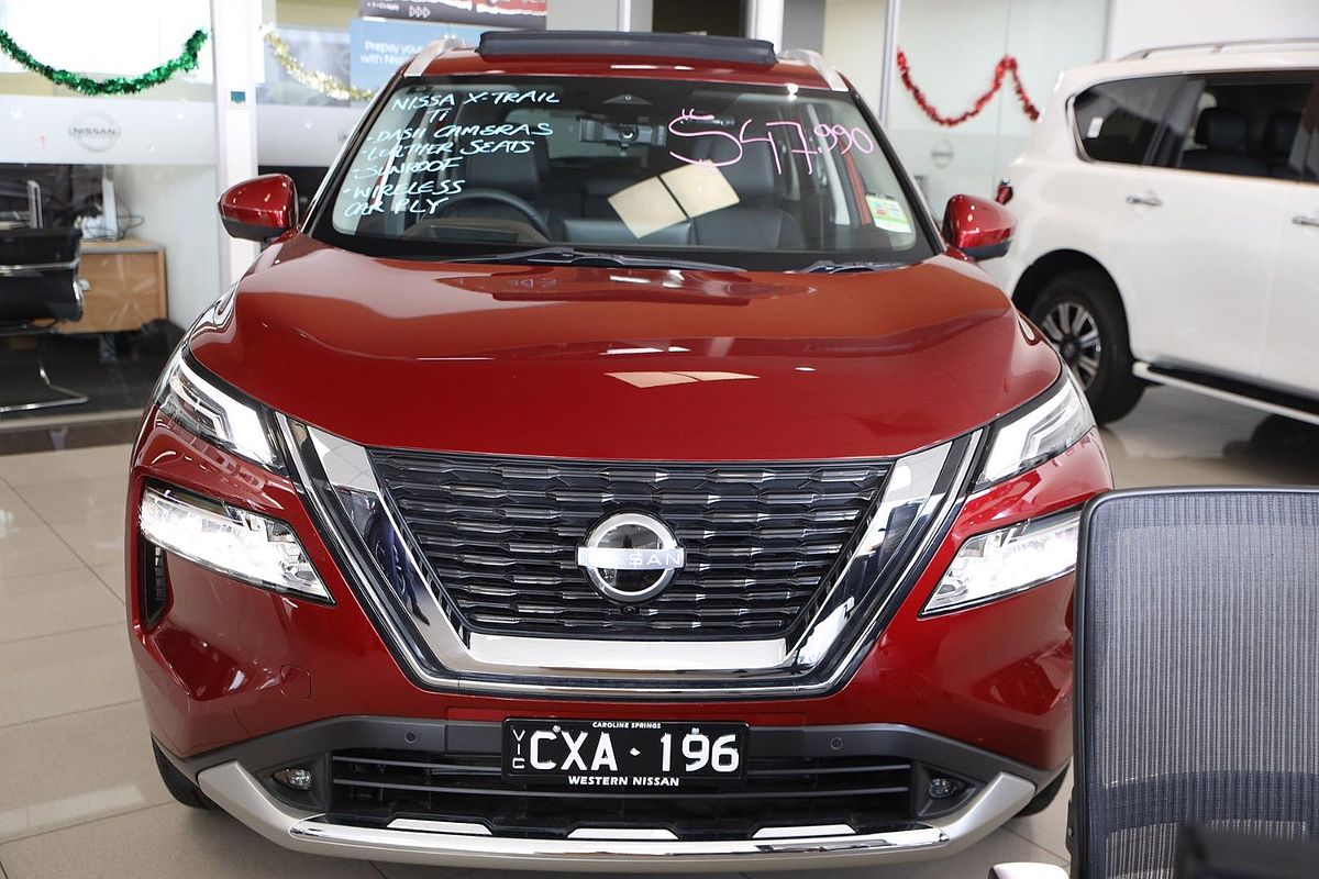 2023 Nissan X-TRAIL Ti T33