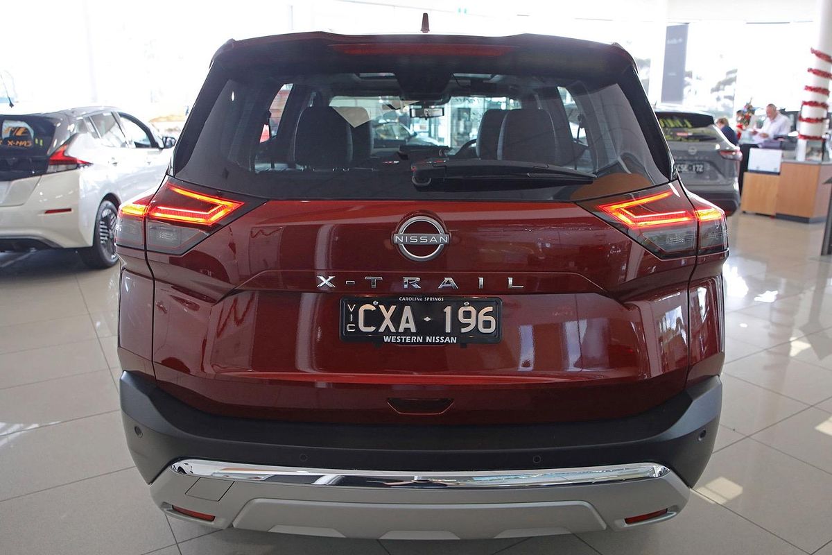2023 Nissan X-TRAIL Ti T33