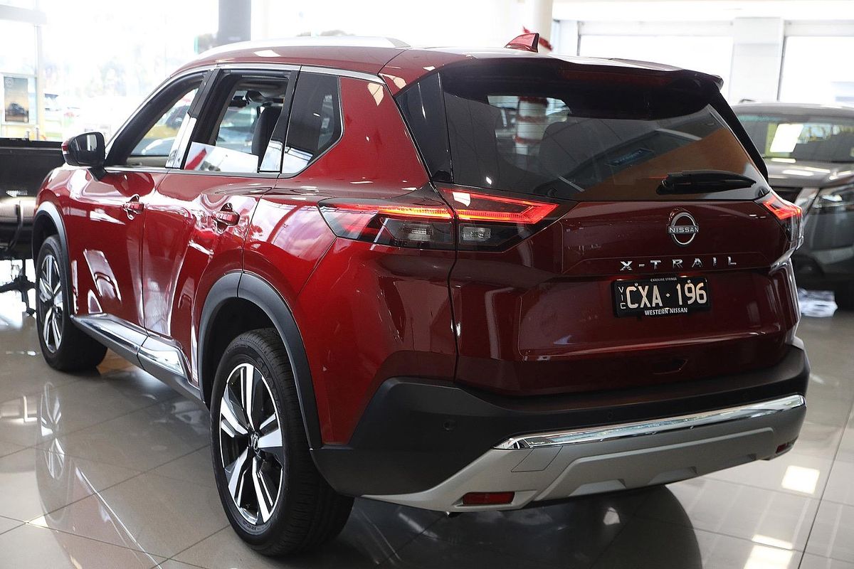 2023 Nissan X-TRAIL Ti T33