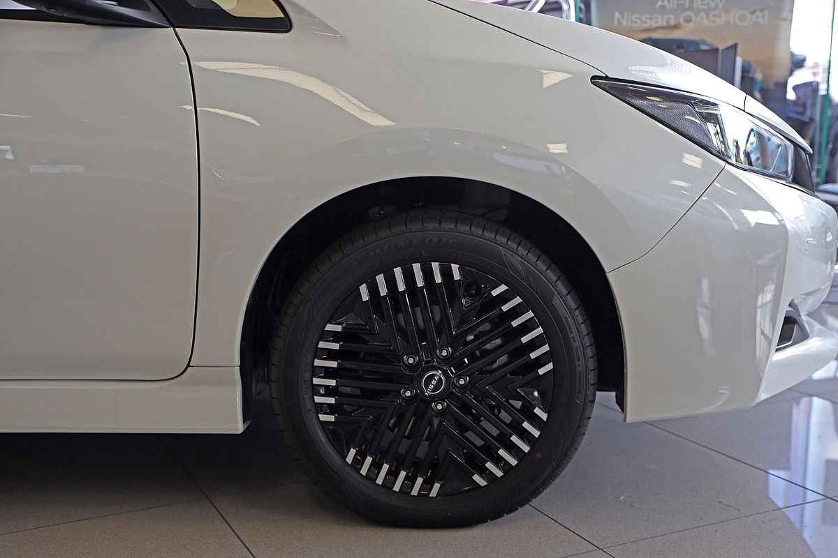 2023 Nissan LEAF e+ ZE1