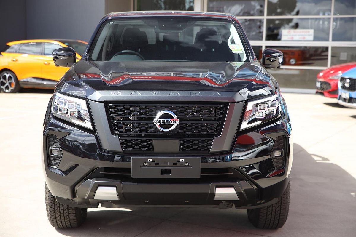 2024 Nissan Navara Black Edition D23 4X4