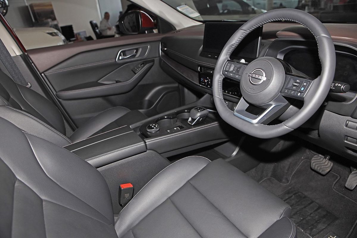 2023 Nissan X-TRAIL Ti T33