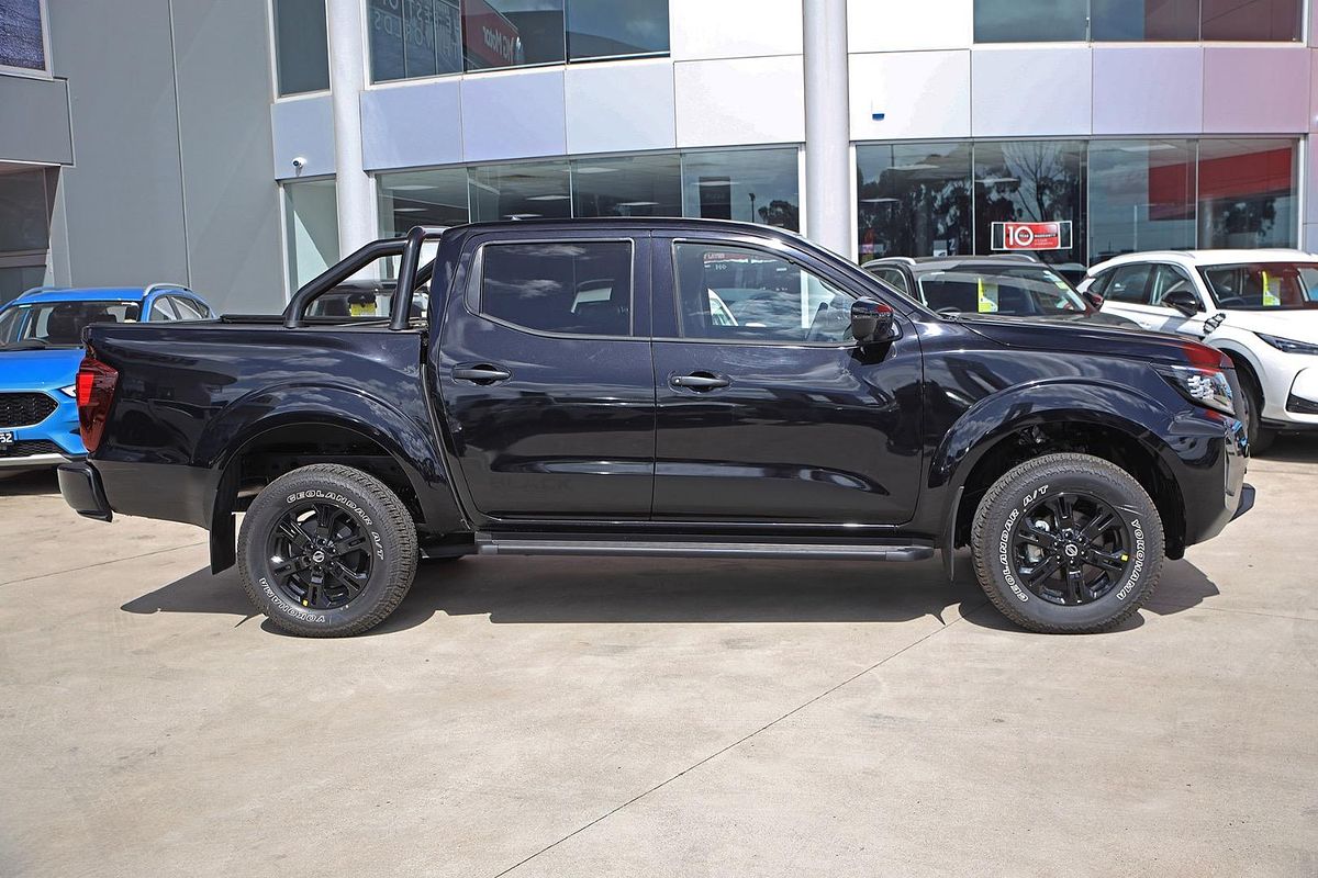 2024 Nissan Navara Black Edition D23 4X4