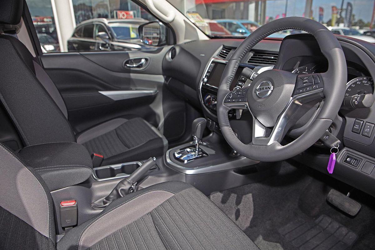 2024 Nissan Navara Black Edition D23 4X4