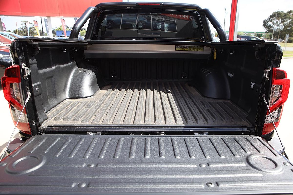 2024 Nissan Navara Black Edition D23 4X4