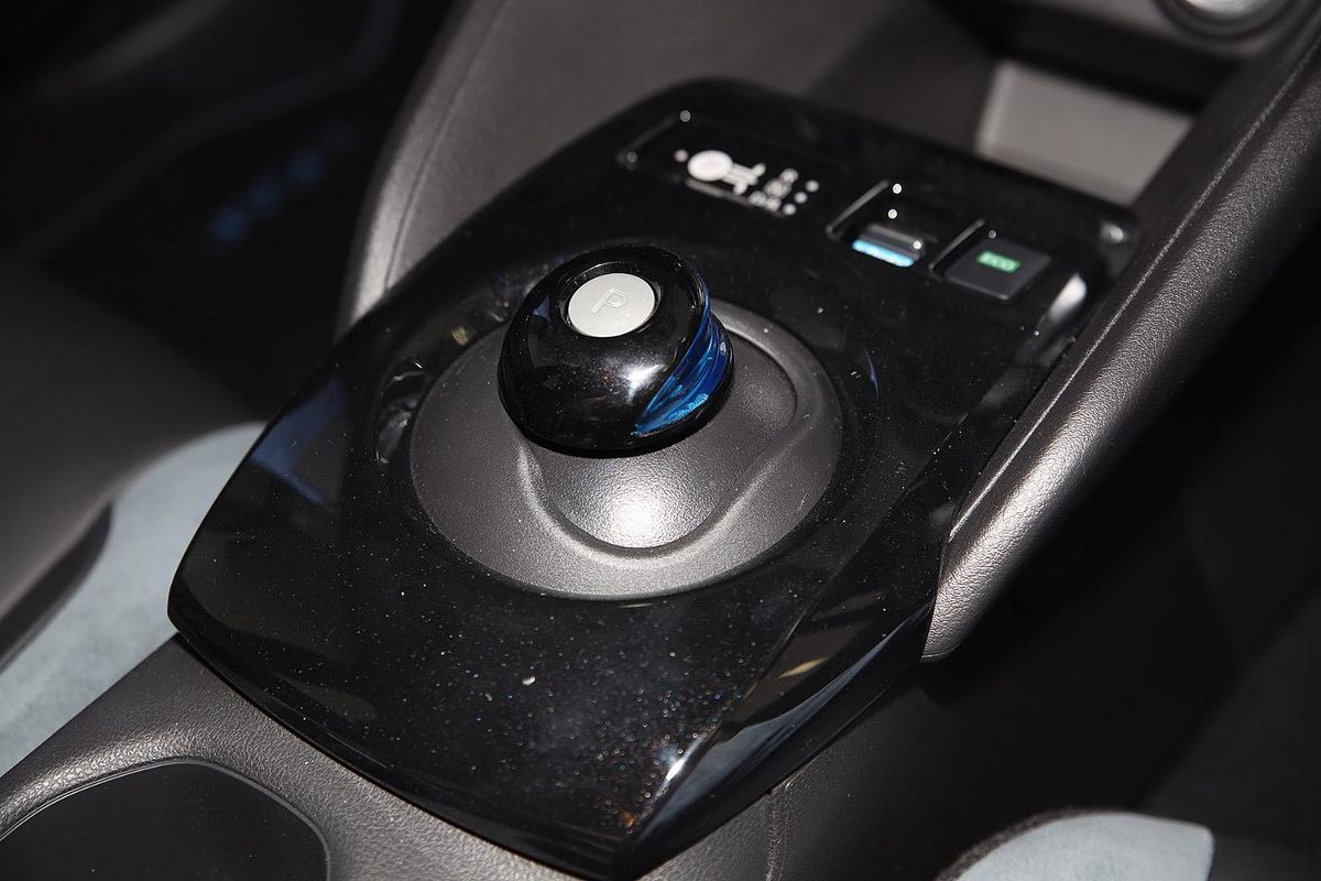 2023 Nissan LEAF e+ ZE1