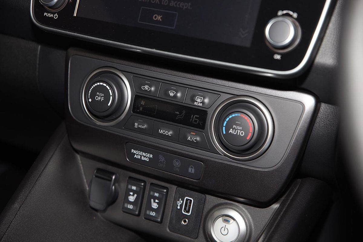 2023 Nissan LEAF e+ ZE1