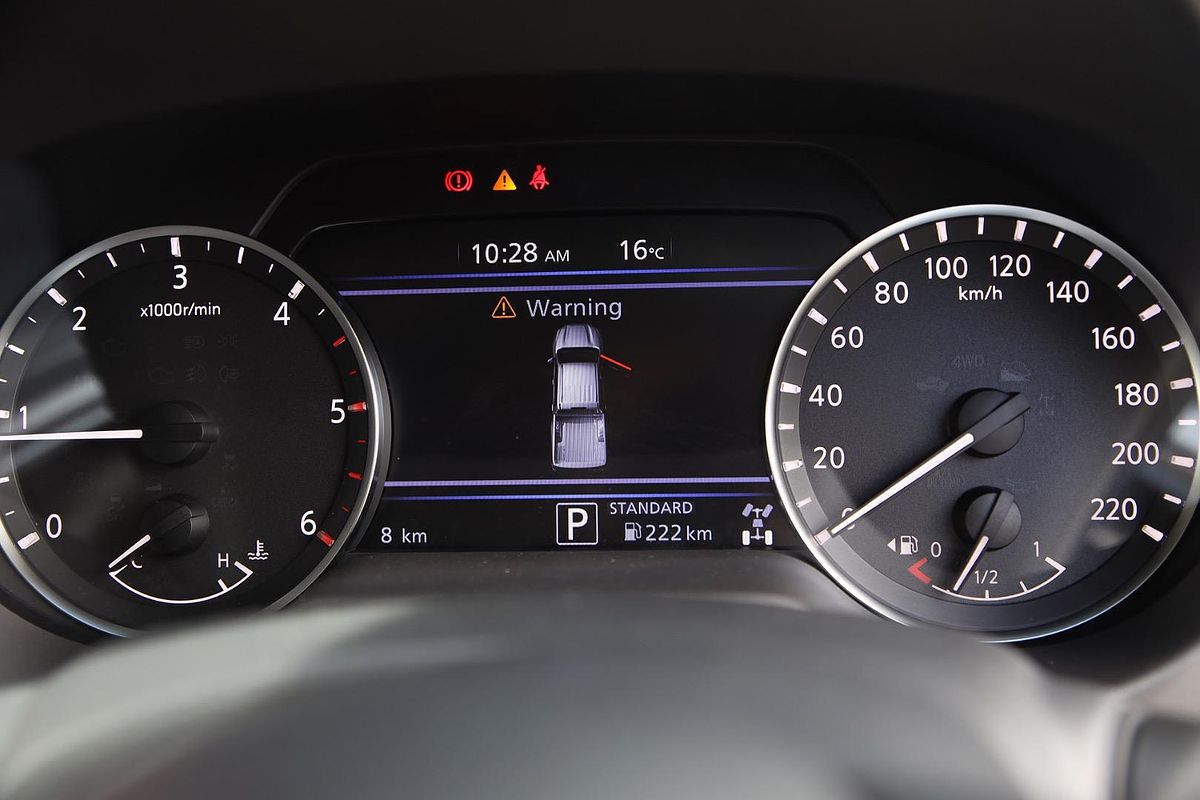 2024 Nissan Navara Black Edition D23 4X4