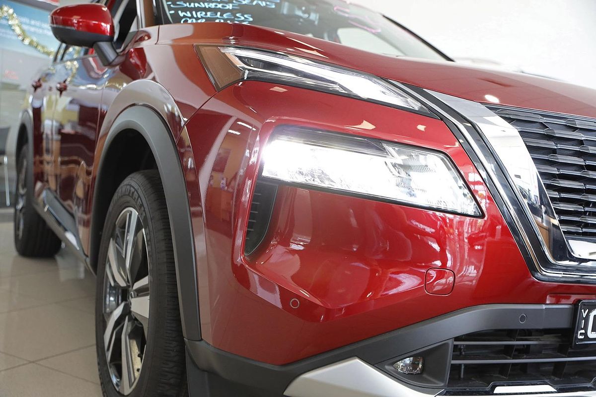 2023 Nissan X-TRAIL Ti T33