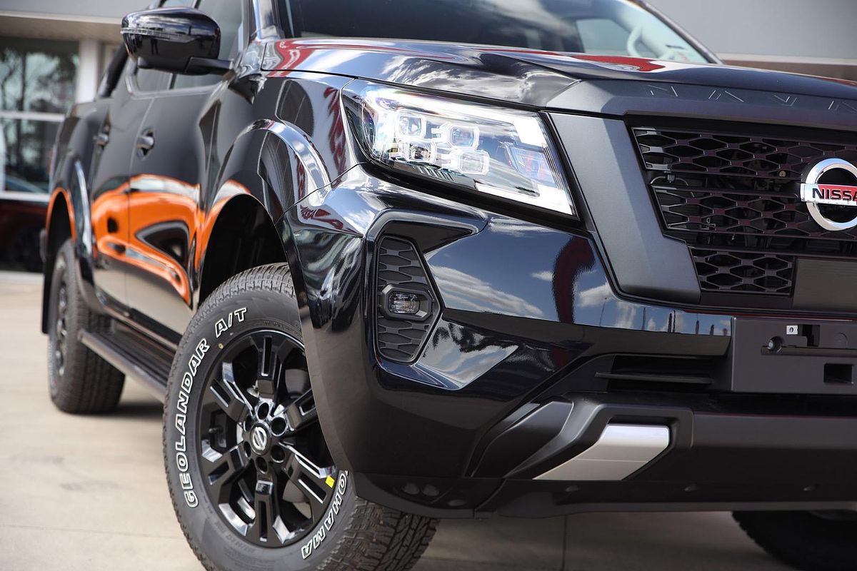 2024 Nissan Navara Black Edition D23 4X4