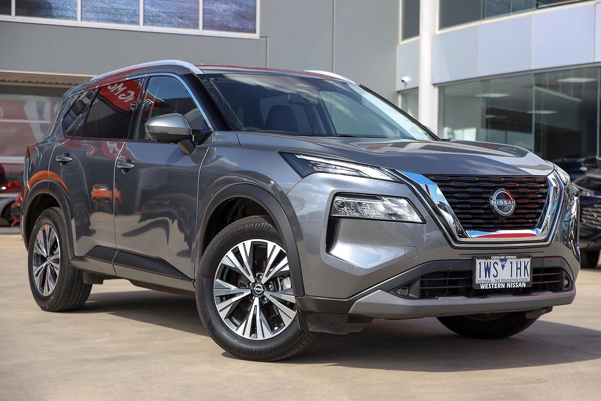 2023 Nissan X-TRAIL ST-L T33
