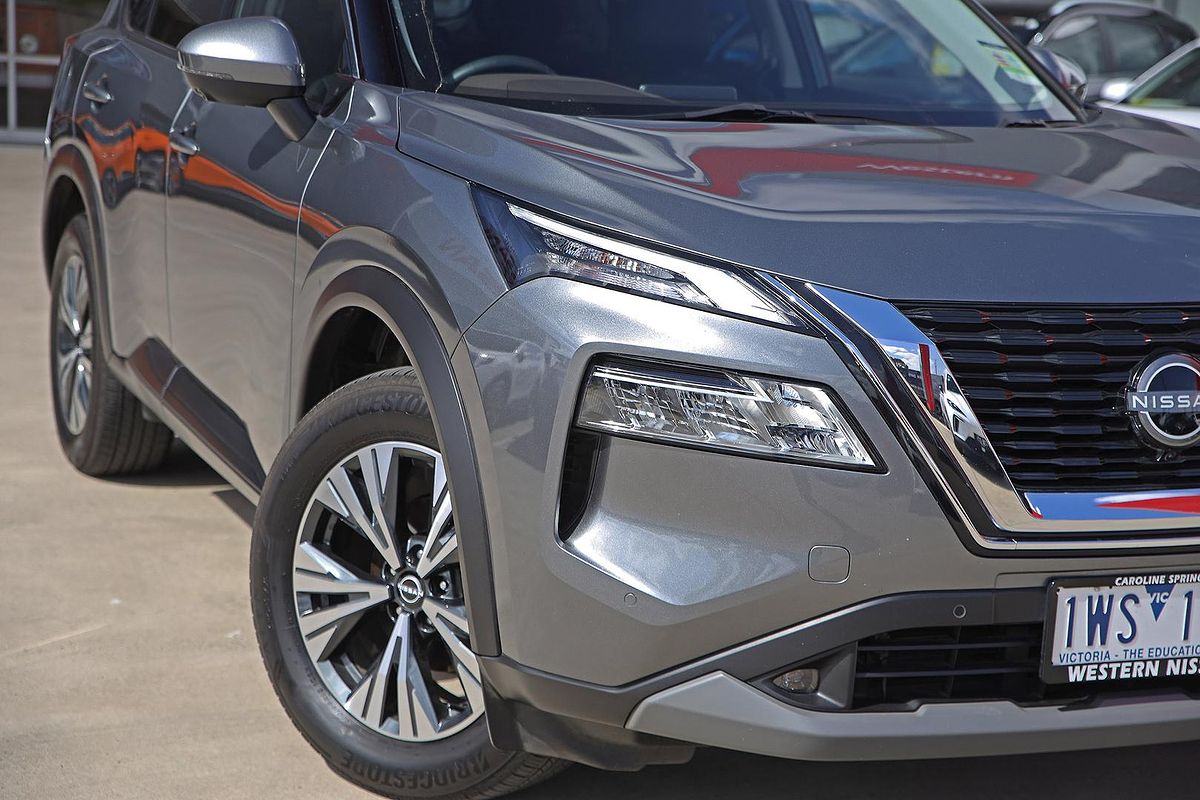 2023 Nissan X-TRAIL ST-L T33