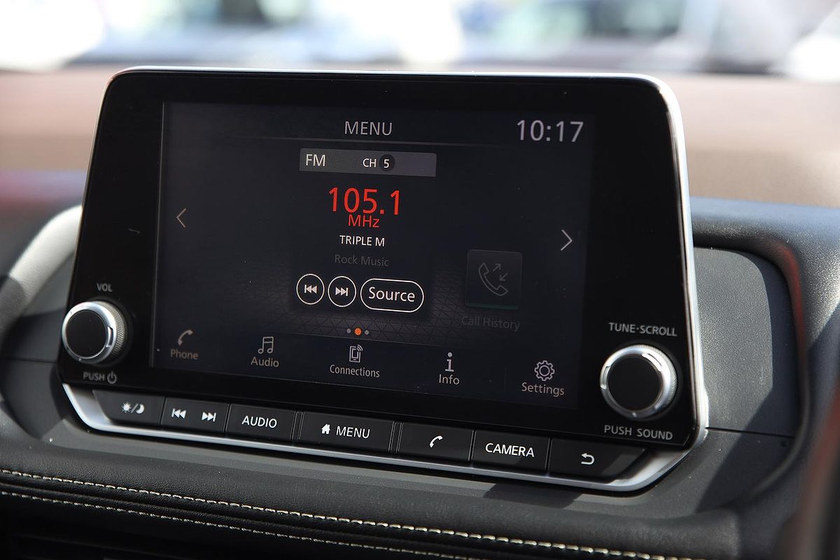 2023 Nissan X-TRAIL ST-L T33