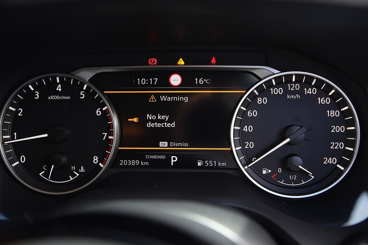 2023 Nissan X-TRAIL ST-L T33
