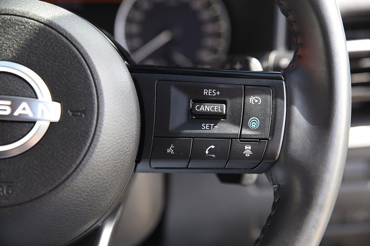 2023 Nissan X-TRAIL ST-L T33