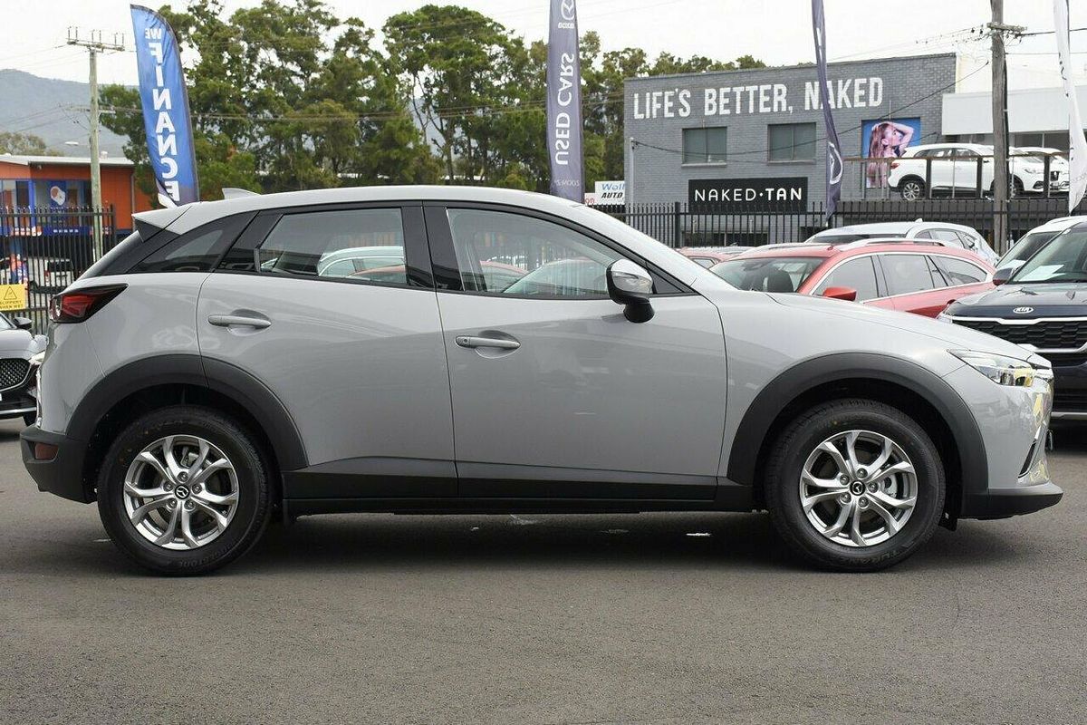 2024 Mazda CX-3 G20 Pure DK