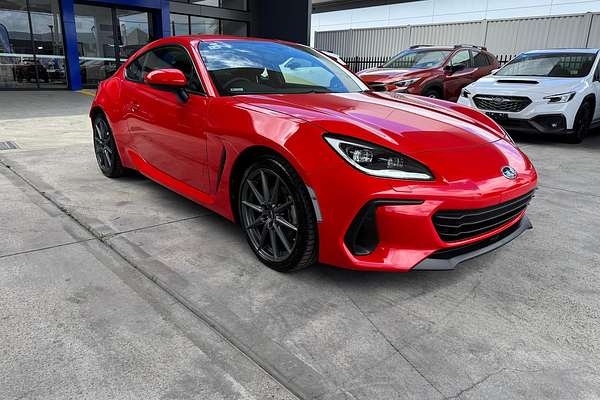 2024 Subaru BRZ S ZD8
