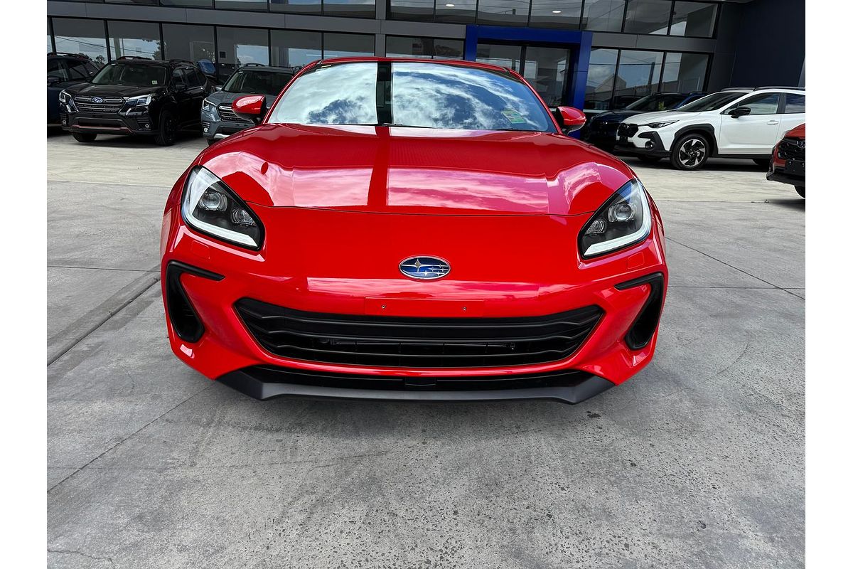 2024 Subaru BRZ S ZD8