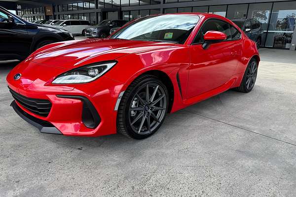 2024 Subaru BRZ S ZD8
