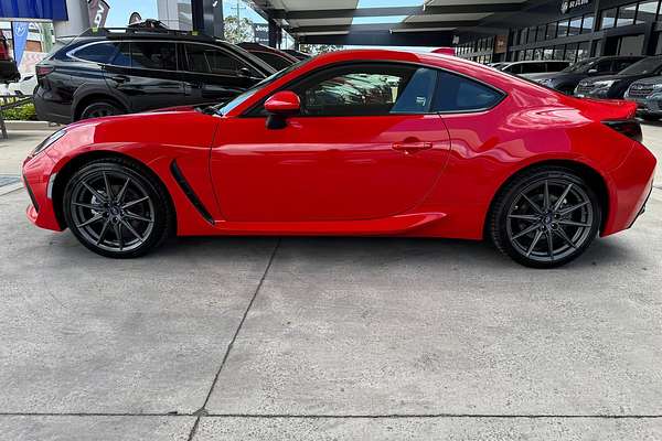 2024 Subaru BRZ S ZD8