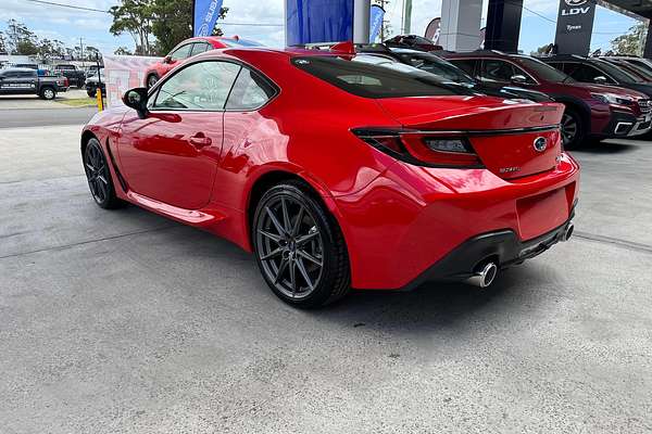 2024 Subaru BRZ S ZD8